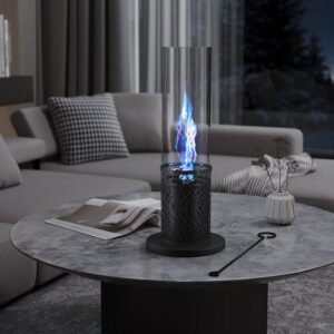 175ML Tabletop Bio Ethanol Fireplace Fuel Fire Pit Burner Patio Heater