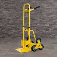 Bulldozer 200kg Tri Star Hand Truck For Stairs
