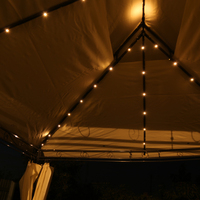 Gazebo LED Lights