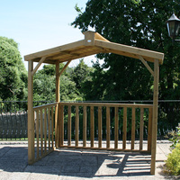 British Made Purley Shelter FSC® Certified