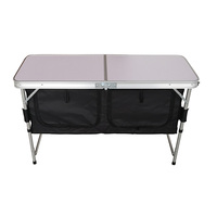 Charles Bentley Odyssey Camping Storage Table